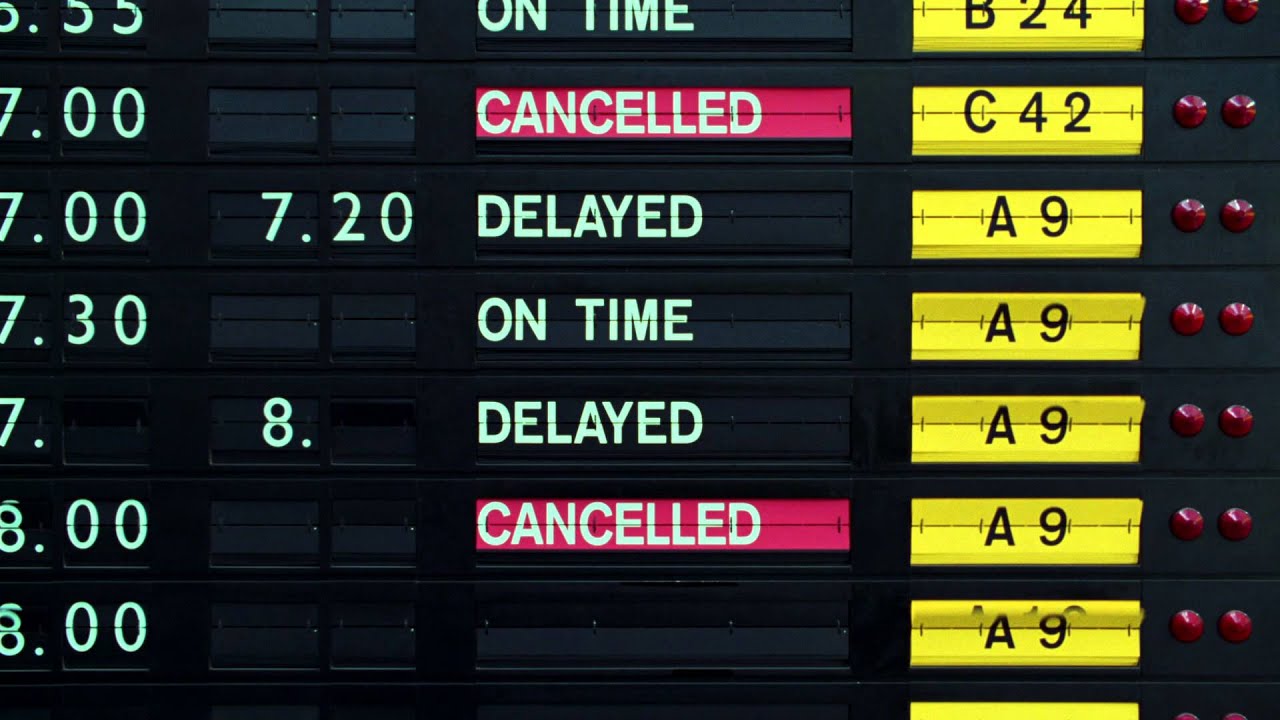The Terminal - Trailer