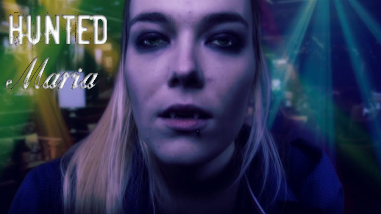 ☆★ASMR★☆ Hunted | Maria | Опьяняющее влияние