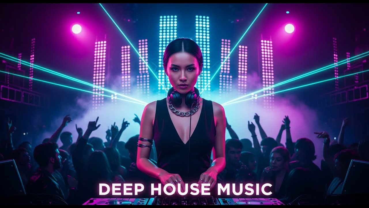 Deep House Music That Feels Addictive for Work 🔥 Focus Soundtrack