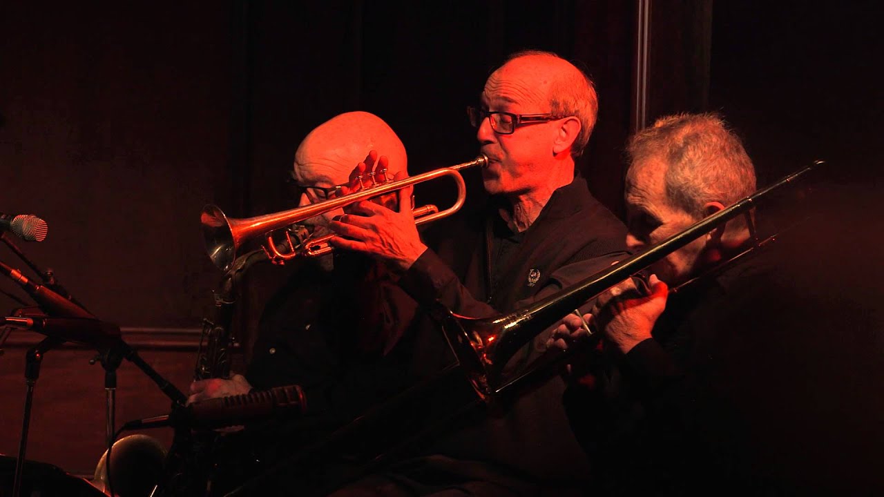 S'Wonderful: Eli & The Hot Six + Rebecca Sullivan