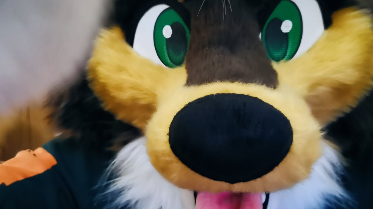 Furry eating your soul (Mouth sounds ASMR)