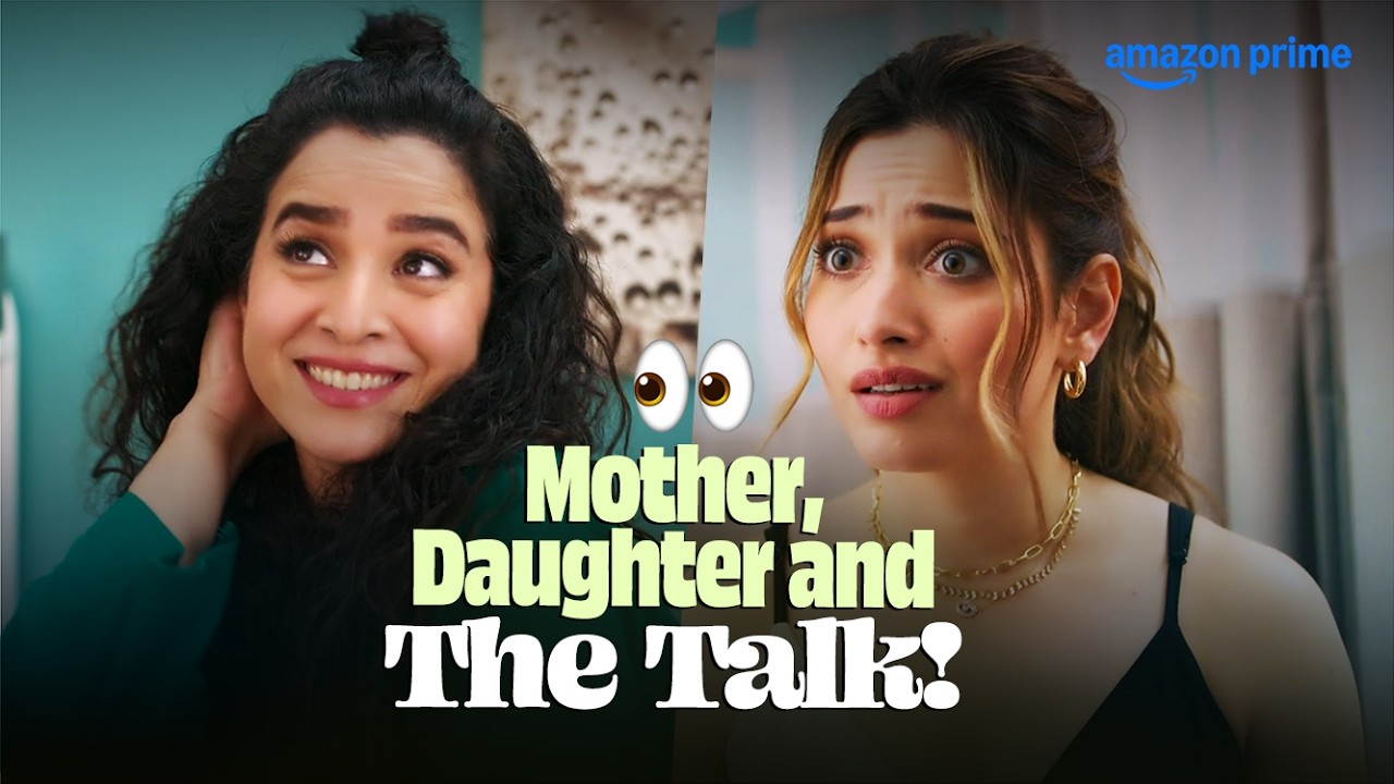 When Mom Gives Relationship Advice ft. Tamannaah Bhatia, Simone Singh 🤫 | Jee Karda