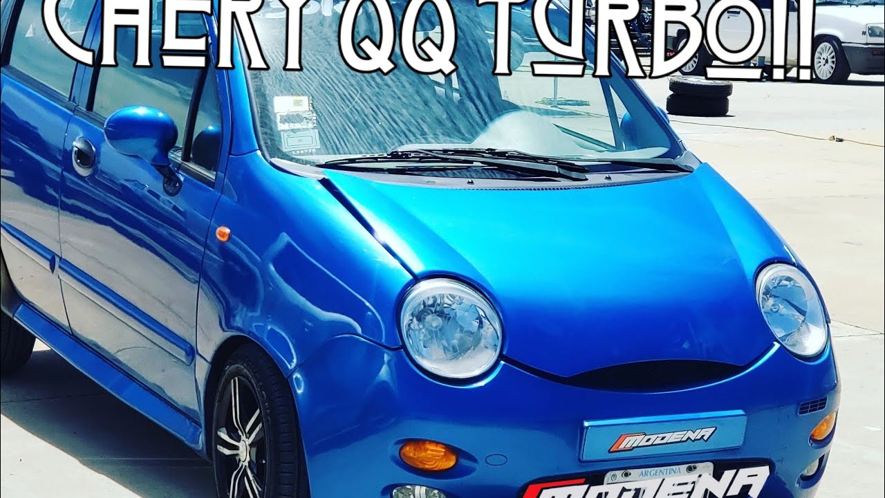 Chery qq turbo mas rápido de Argentina unico!!!!!!!🇦🇷