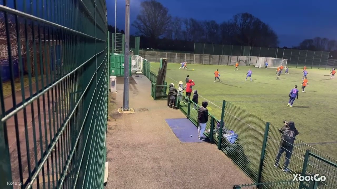 HongKongers South League v Oxford HongKongers Utd (Part 1)