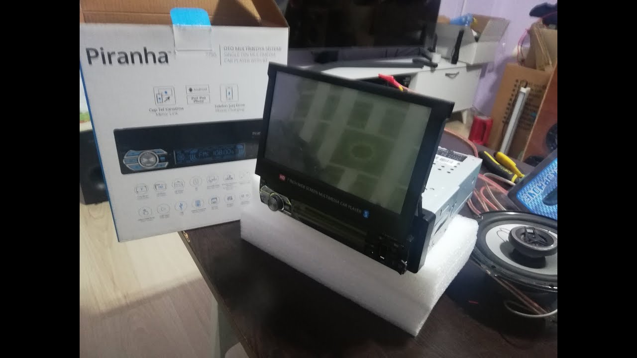 piranha indash teyp | piranha indash titan c teyp