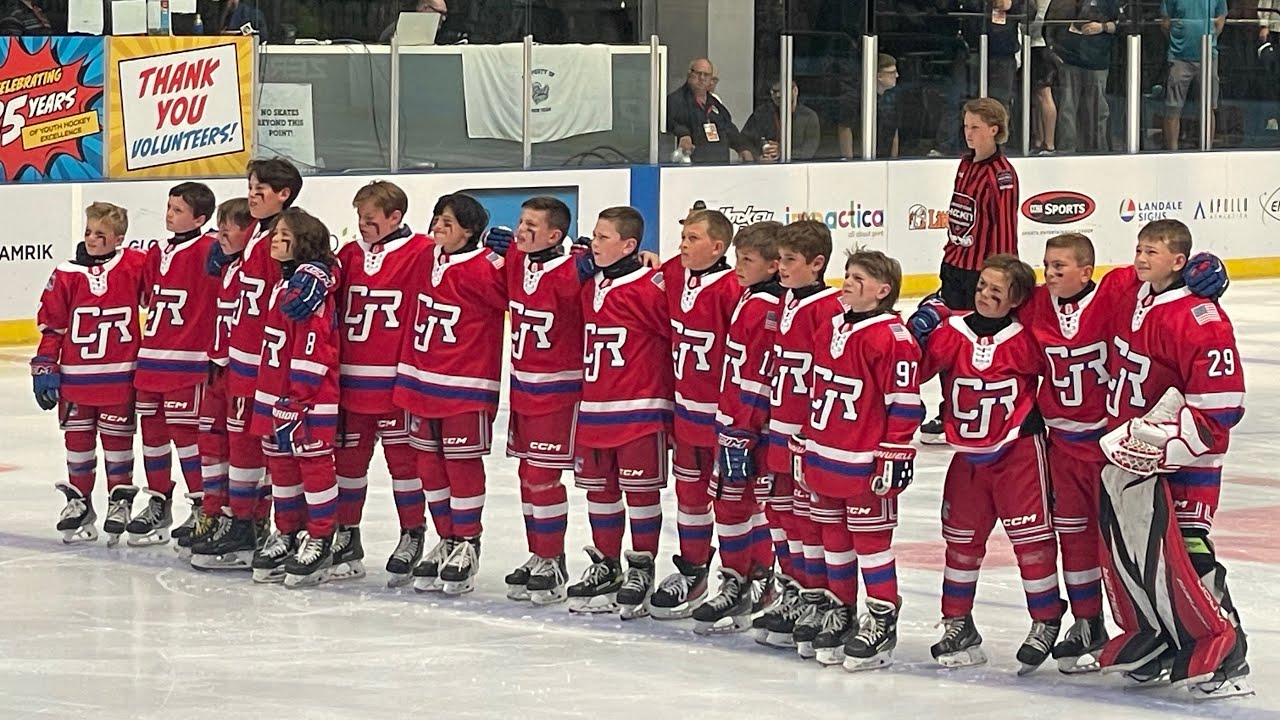 2024 Brick Tournament Game 43 Quarter Final 1 Boston Jr Bruins vs Connecticut Jr Rangers
