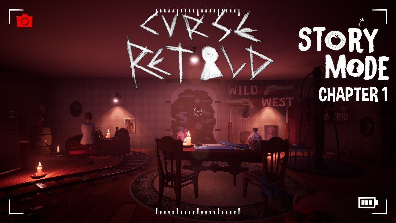 Hello Neighbor: Curse Retold Story Mode - Chapter 1 New Update (Full Walkthrough)