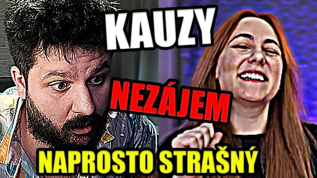 NEJHORŠÍ ČESKÉ YOUTUBERKY