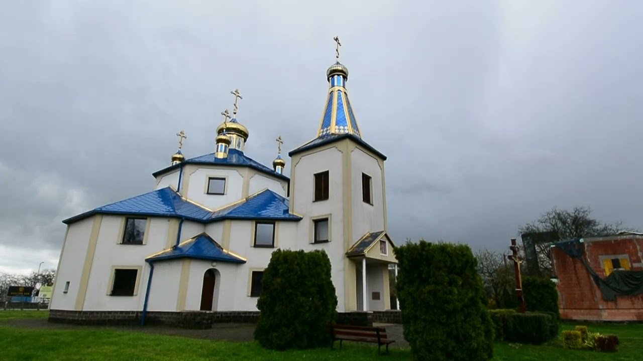 Katedrálny chrám  sv.  Cyrila a Metoda Michalovce