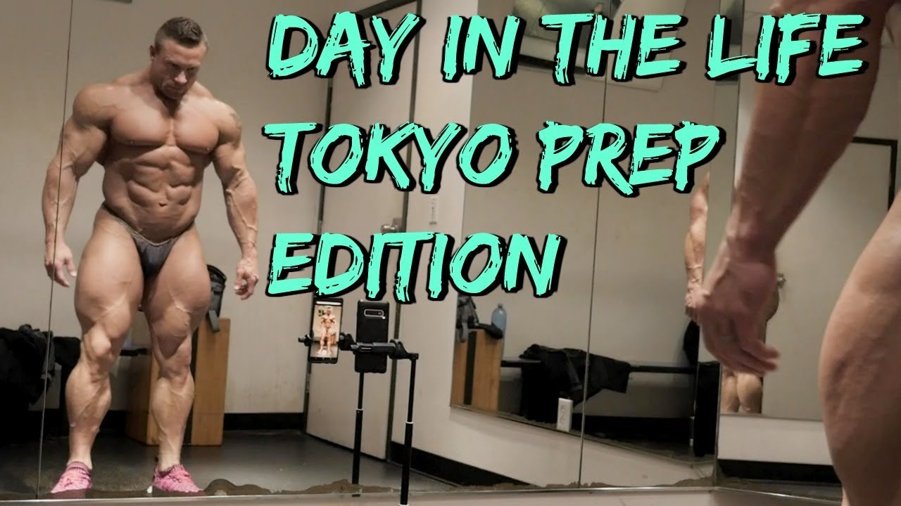 Day In The Life- Tokyo Prep Pt2