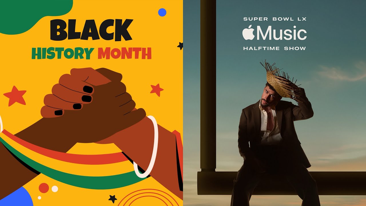 Let’s Talk About: Black History Month & Super Bowl 2026