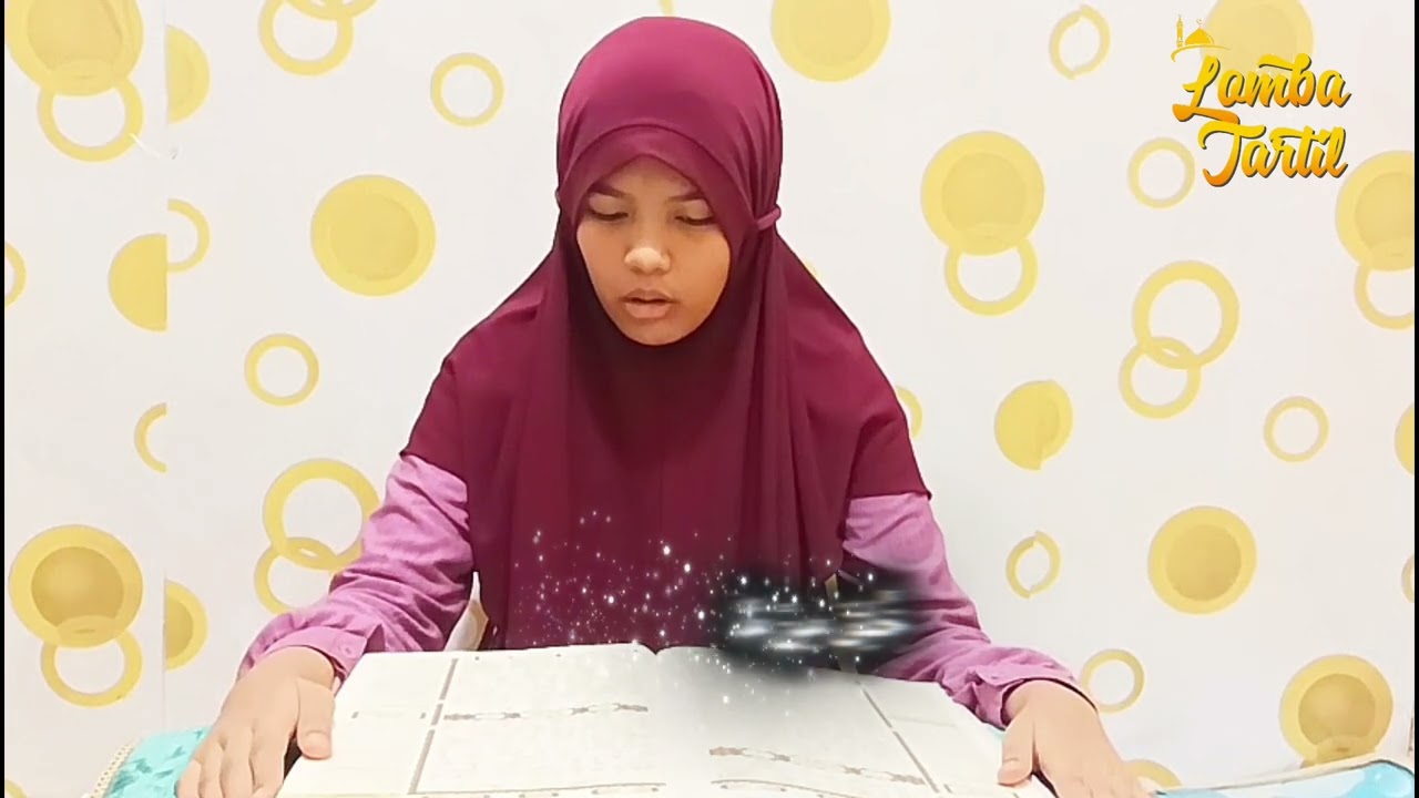 A_Fest 2026 | TARTIL | NAURA ATTAYA ZAHIRA | 5 SAAD BIN ABI WAQQASH 