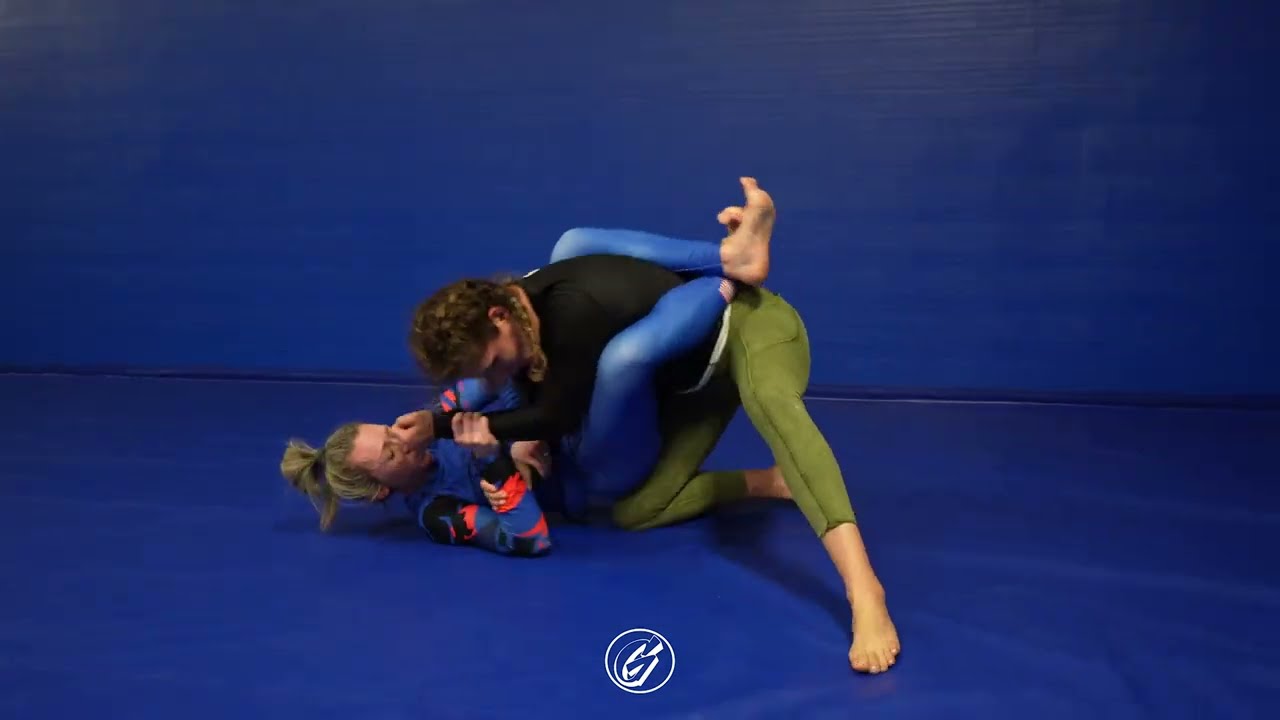 Women's Jiu Jitsu 🥋 | Arlington Kickboxing Academy 🥊 | Goldtown MMA 📸