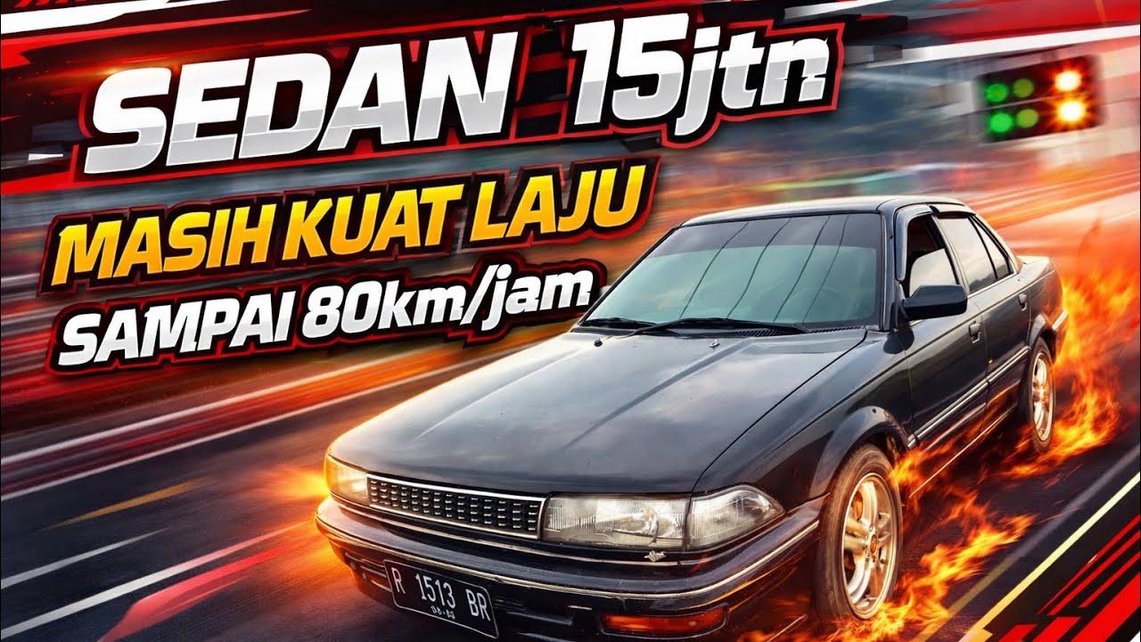Jual murah Toyota twincam 1991 || hanya 15jt500 saja …❗️❗️❗️