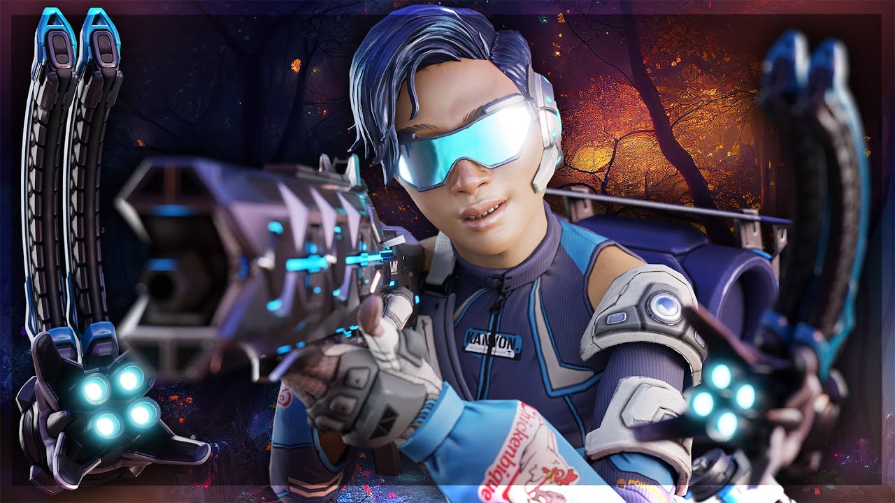 CONDUIT ist die BESTE LEGENDE in SEASON 20?!😍 - VÖLLIG OP!😨 | Apex Legends [4k]