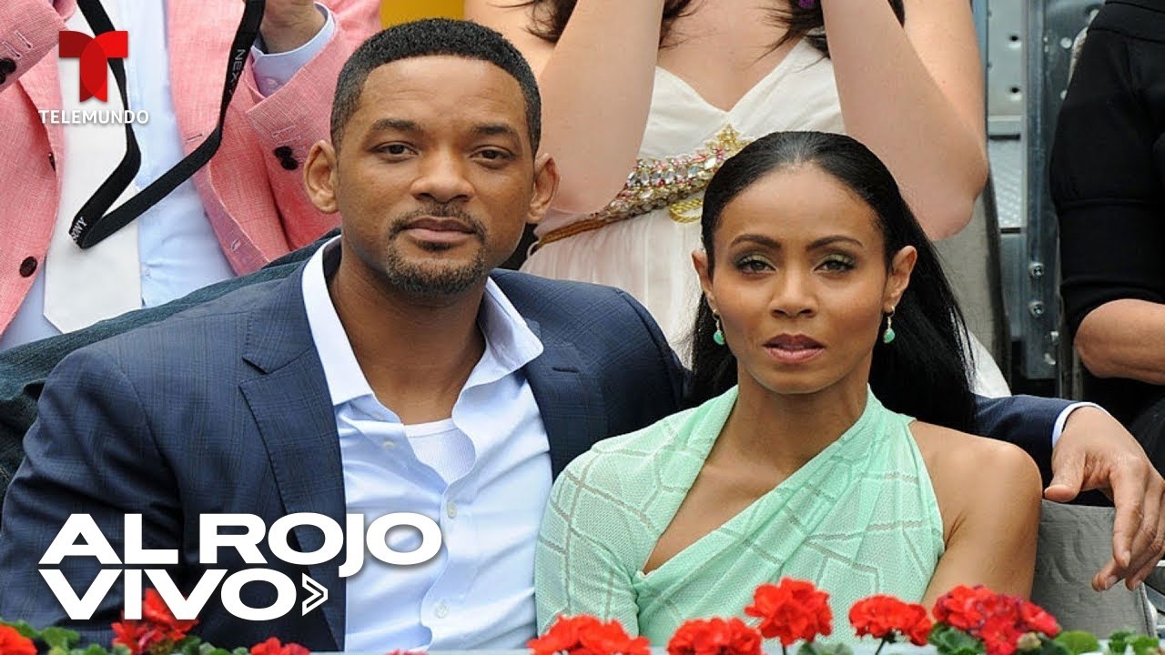 Jada Pinkett Smith confiesa que ha estado separada de Will Smith desde hace 7 años