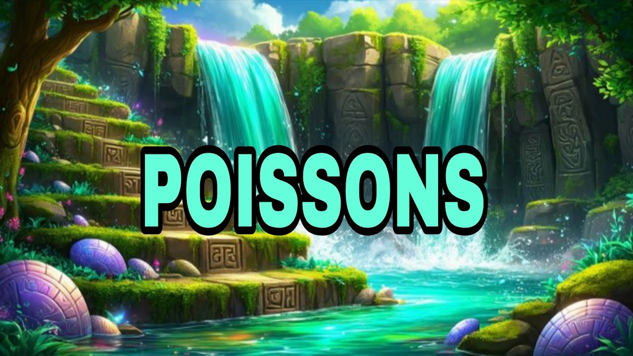 POISSONS ❤️‍🔥 L’AMOUR DE VOTRE DESTINÉE ARRIVE… MAIS SAUREZ-VOUS ATTENDRE ? 🔮⏳