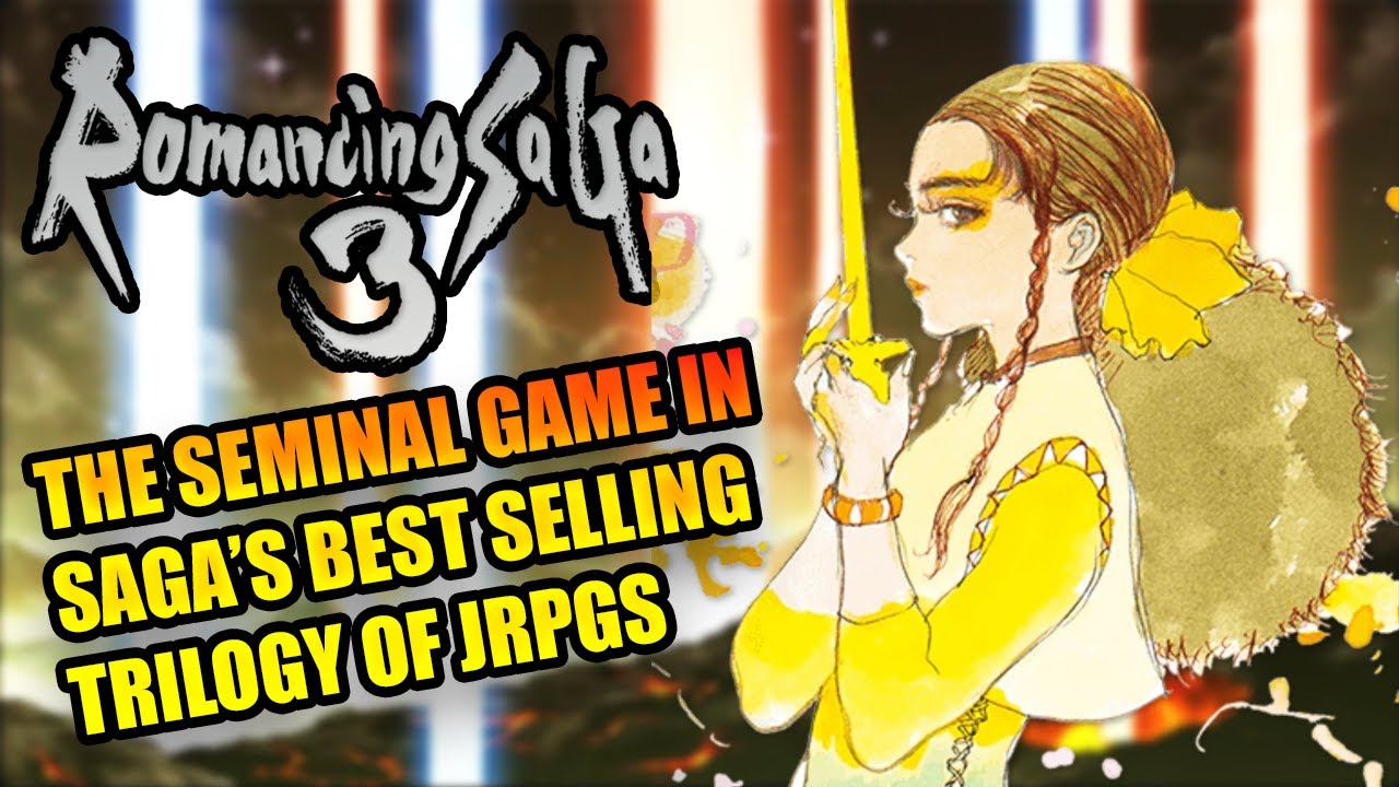 Exploring the Complexity of Romancing SaGa 3