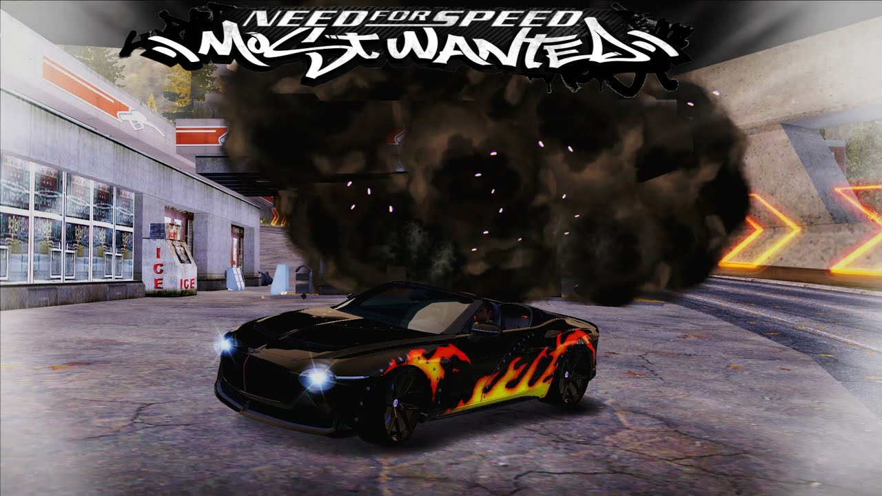 NFS MW | 2021 Bentley Mulliner Bacalar | Junkman Performance | 4K 60 FPS | Most Wanted Remastered |