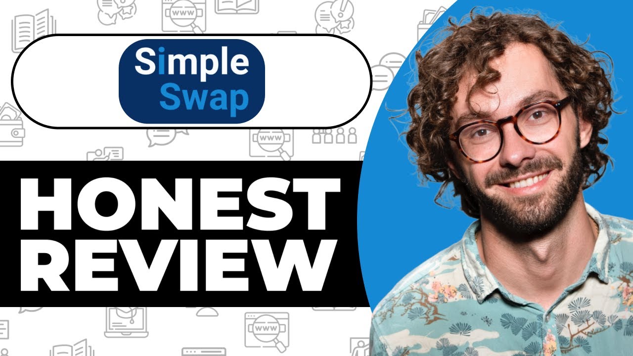 SimpleSwap Crypto Swap Platform - Usage Experience