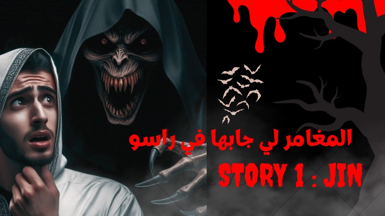 Story 1: اجي سمع القصة ديال يوسف لي ماكانش مؤمن بالجن