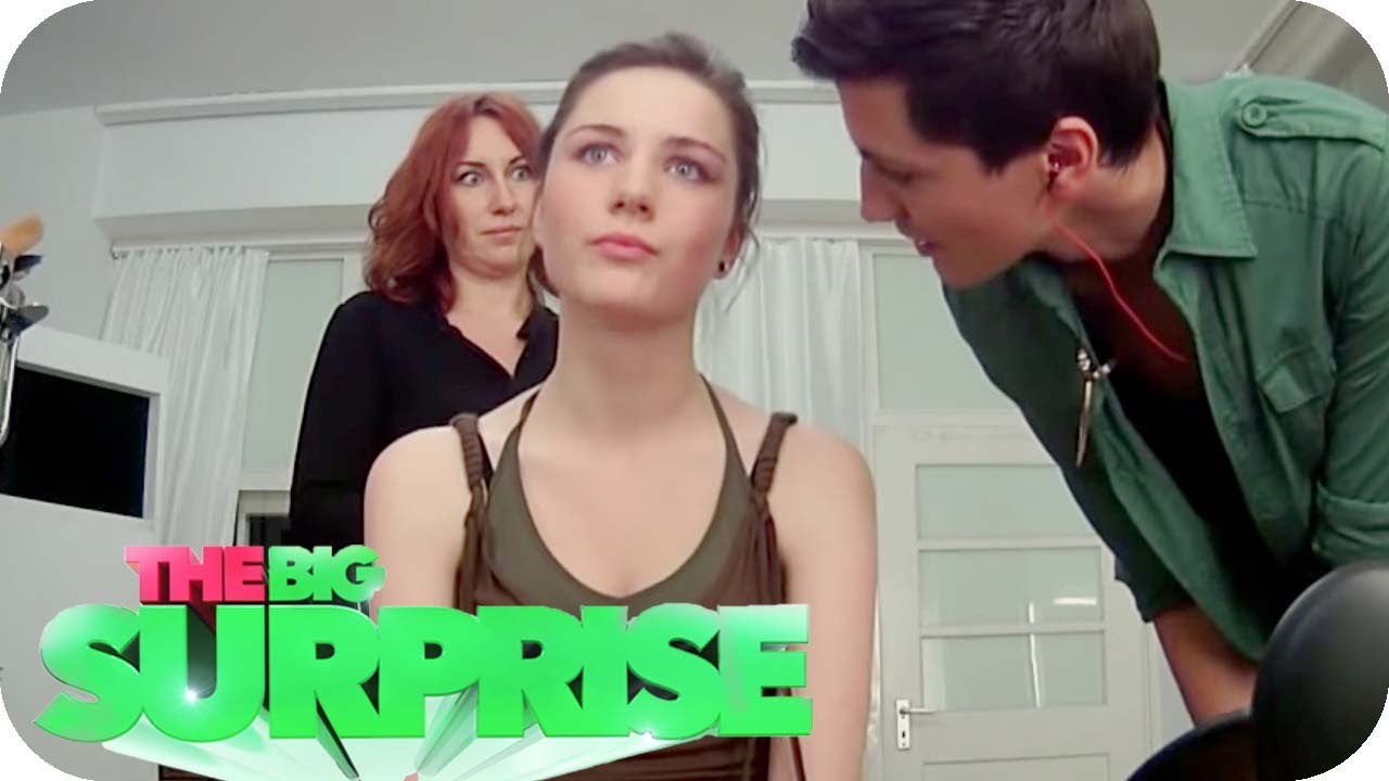 THE BIG SURPRISE | Plätzlich Model Teil 3 | Das Leben ist ein Zoo