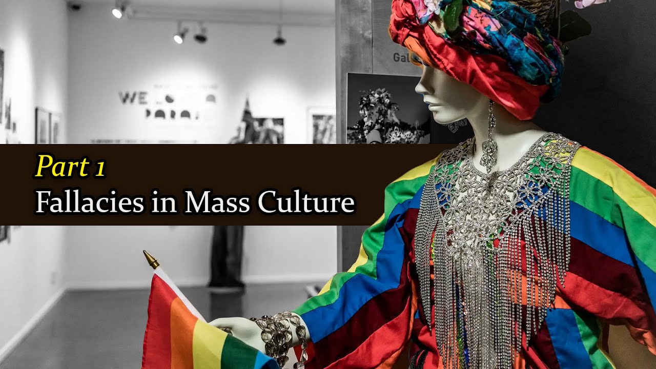 How Social Justice Art and Literature Harms Real Social Justice - Part 1