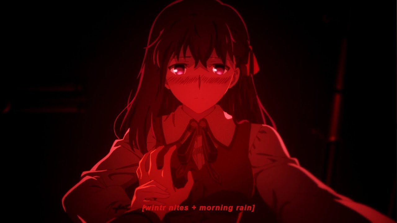 9TAILS - wintr nites + morning rain (lyrics)