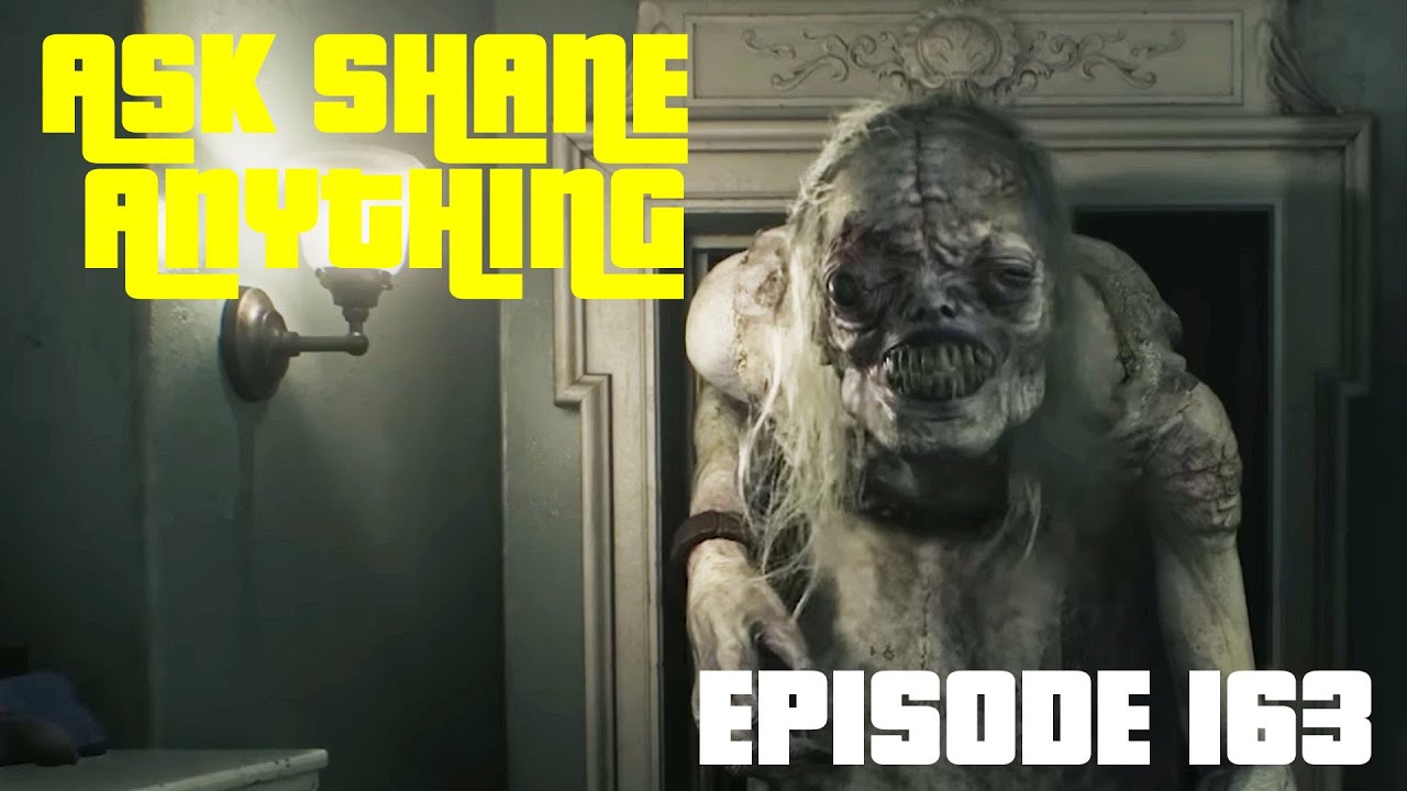 gamescom 2025 Awards, Switch 2 Launch Review, The Best Magazines - Ask Shane Anything Episode 163