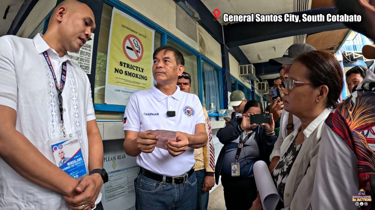HANGGANG NGAYON, HINDI PA DIN ITO ALAM NG IBANG LTO!