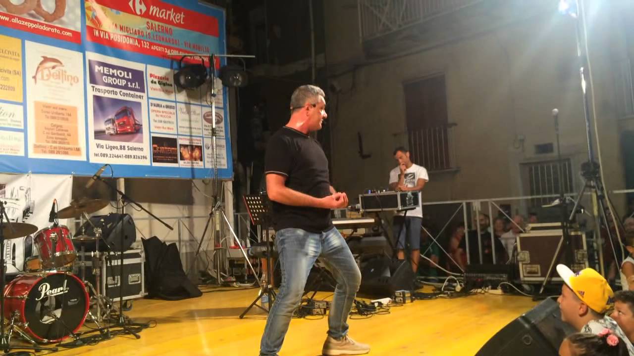 Simone Schettino a MOLINA di Vietri 02/8/2015