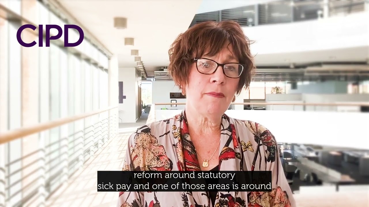 Employment rights bill: Statutory Sick Pay
