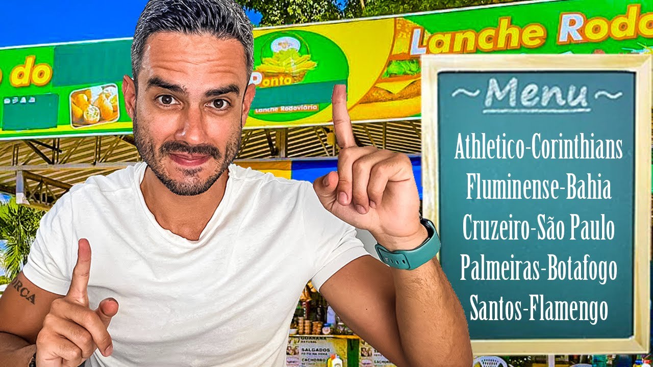 Caf&eacute; brasileiro! An&aacute;lise da rodada do Brasileir&atilde;o