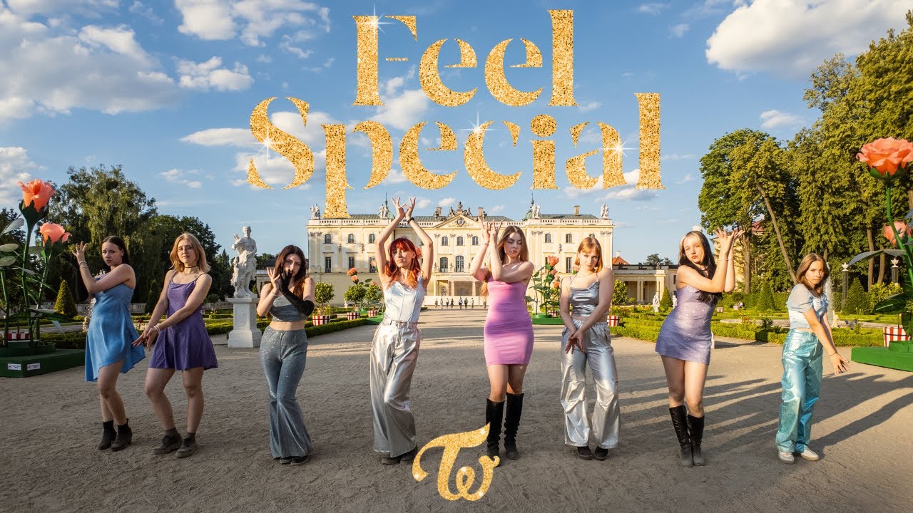 [KPOP IN PUBLIC | ONE TAKE] TWICE (트와이스) - 'Feel Special' | Dance Cover by YUKI