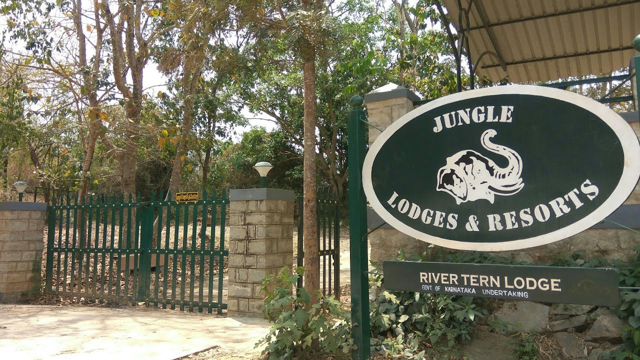 The River Tern Lodge - Jungle Lodges and Resorts, Bhadra