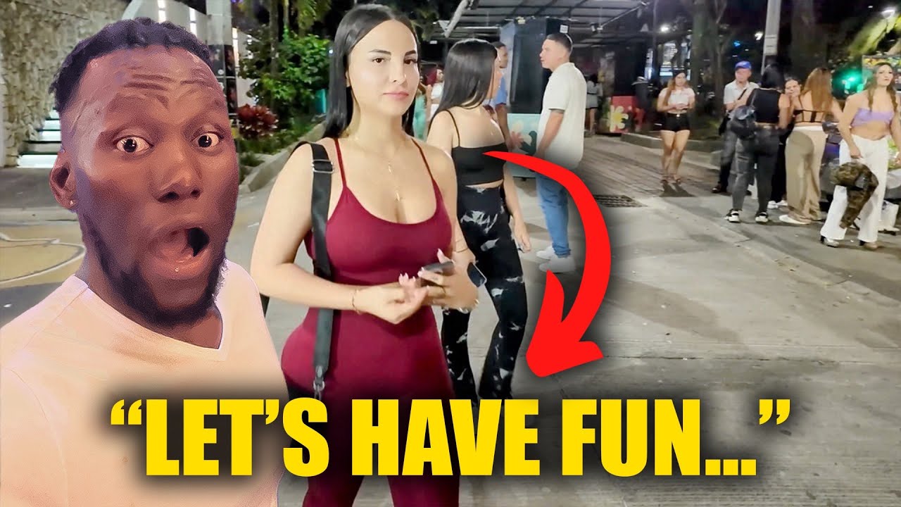 Medellin Nightlife EXPOSED: I Tried Medellin's Nightlife SHOCKING |Provenza & Parque Lleras Colombia