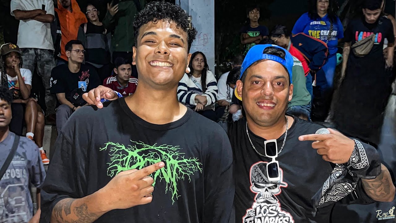 LOU T🆚YERO - FINAL [RAP SIN GROSERIAS🇻🇪 FECHA 1 TEMP 2026]