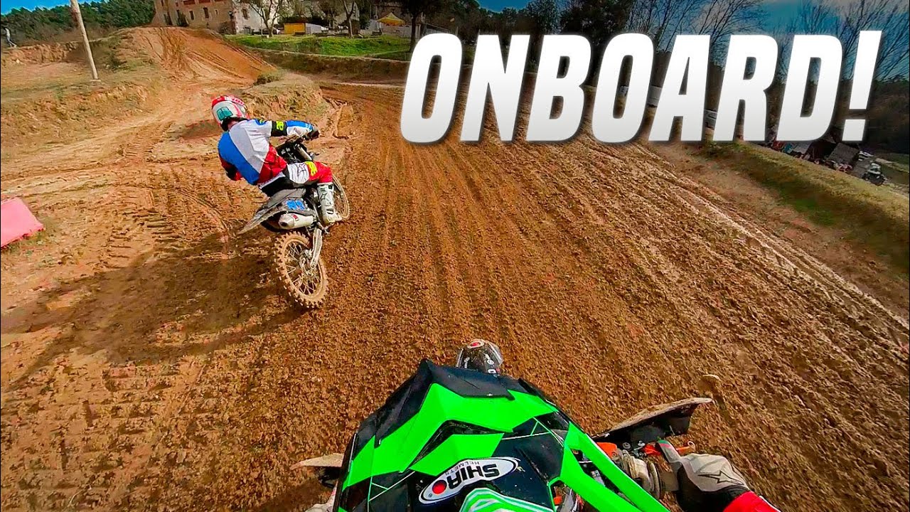 JORGE MARTIN y MARIONA VALERO ONBOARD!! 250 4T RAW SOUND! ESTAS MOTOS CORREN MUCHOO!!