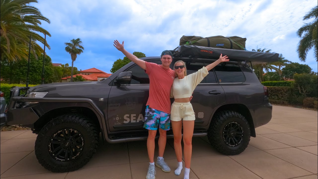 What to pack for Fraser Island?