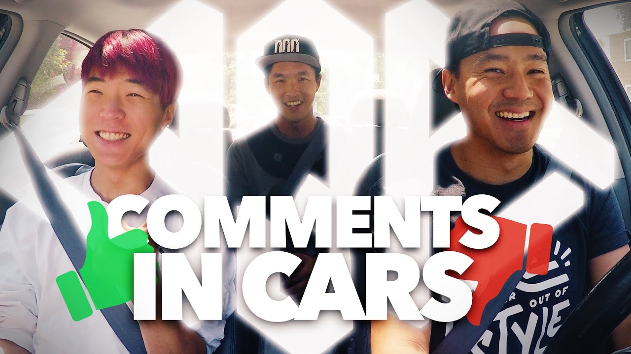 COMMENTS IN CARS - 