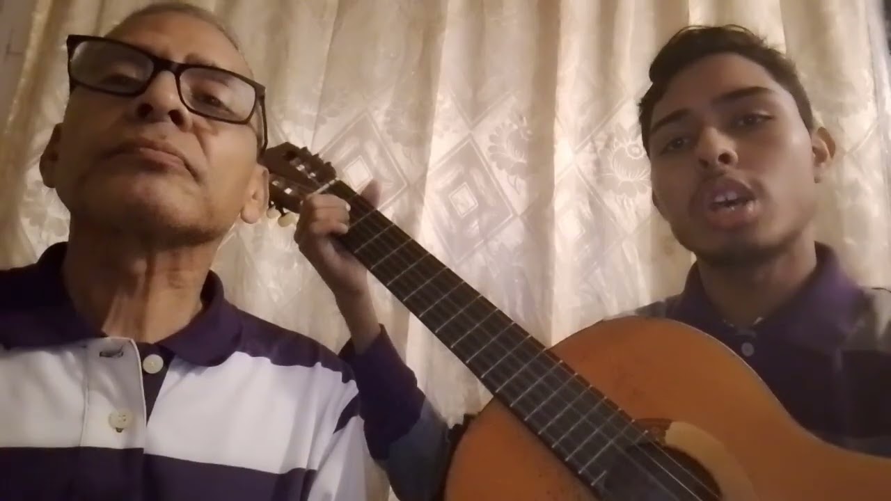 A Tu Altar/Moisés Alejandro Sáenz. (Canto De Entrada Para El 2° Segundo Domingo De Cuaresma.)