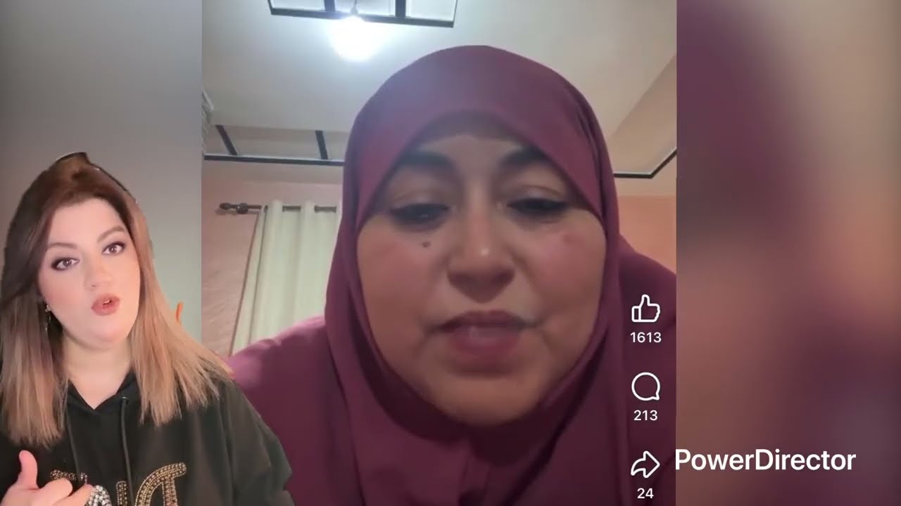 علاش ذكرتني بالاسم الضاسرة /سمعو السريعة نهار تشتت العش ديالها رسميا!حرضت ولقمات لهم من لحيتهم 