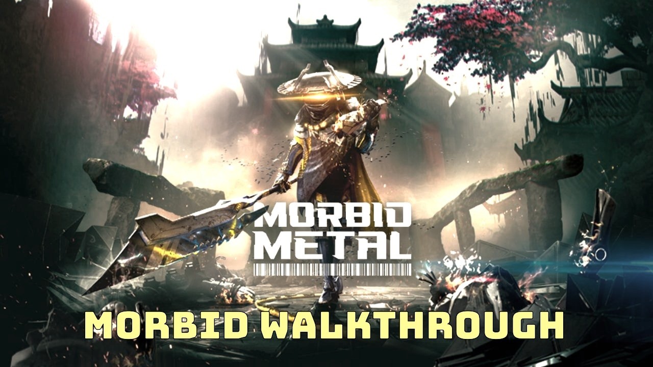 MORBID METAL [Early Access] Morbid Difficulty Full Walkthrough
