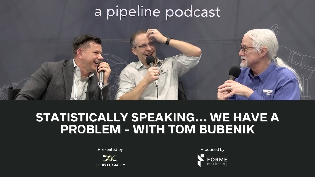 Statistically Speaking... We Have a Problem - with Tom Bubenik
