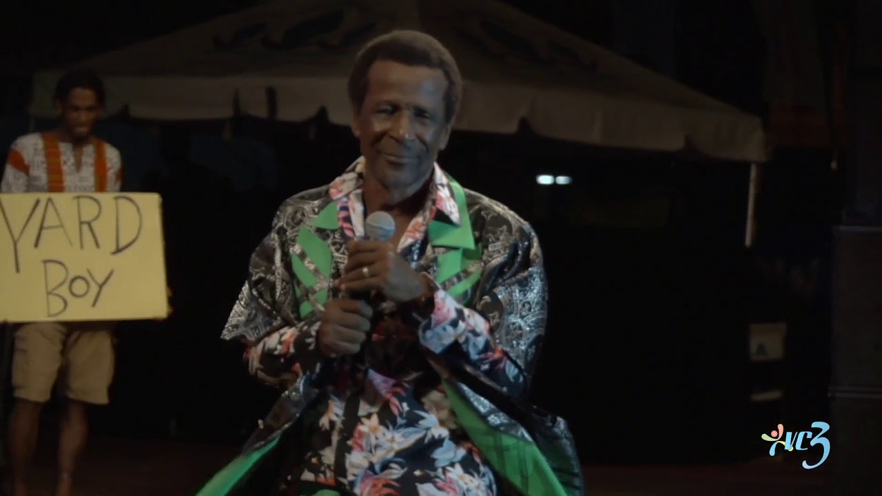 VINCY MAS 3RD PLACE CALYPSO MONARCH Patches - Yard Boy