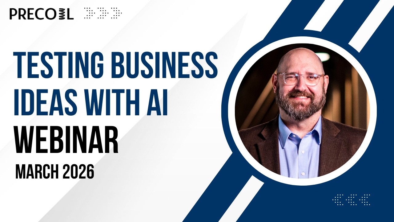 Testing Business Ideas with AI: How to Extract, Map and Test Your Way to Profitability
