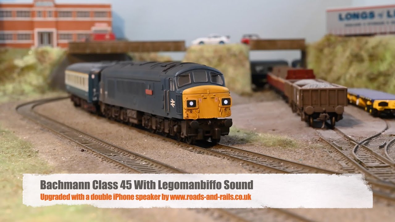 Legomanbiffo 45 With A Simple Double iPhone Speaker Upgrade