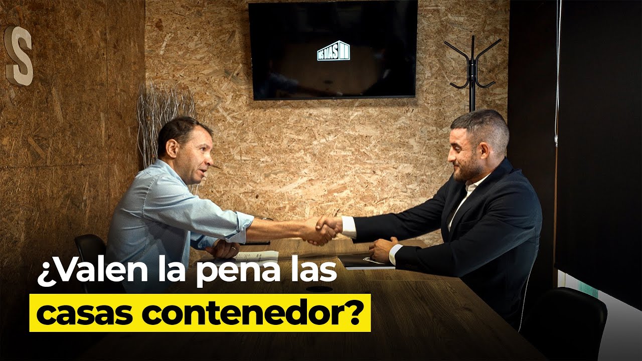 Todo lo que necesitas saber de las casas contenedor en España | Dos Días Container