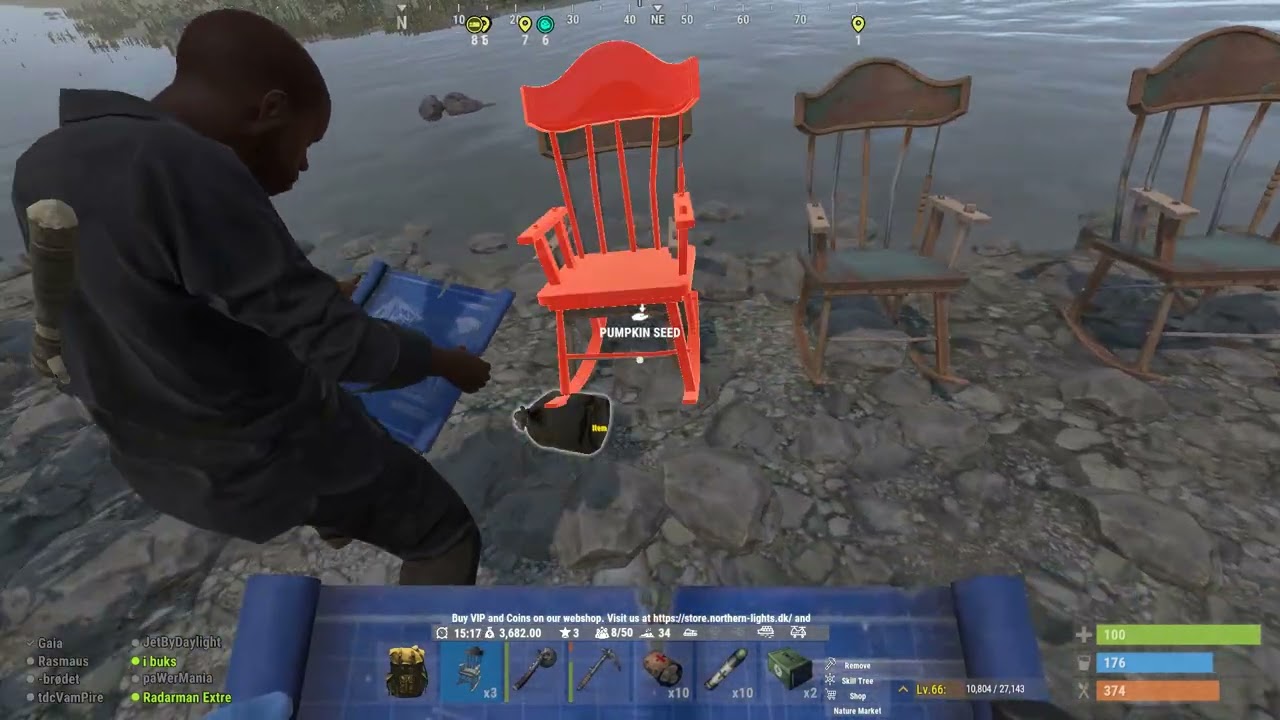 Avarage Rust Experience