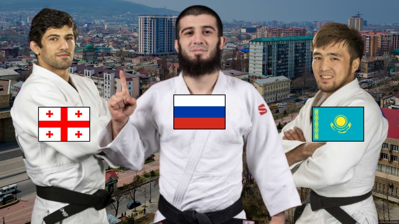 Why are Former SOVIET States so Good in JUDO?
